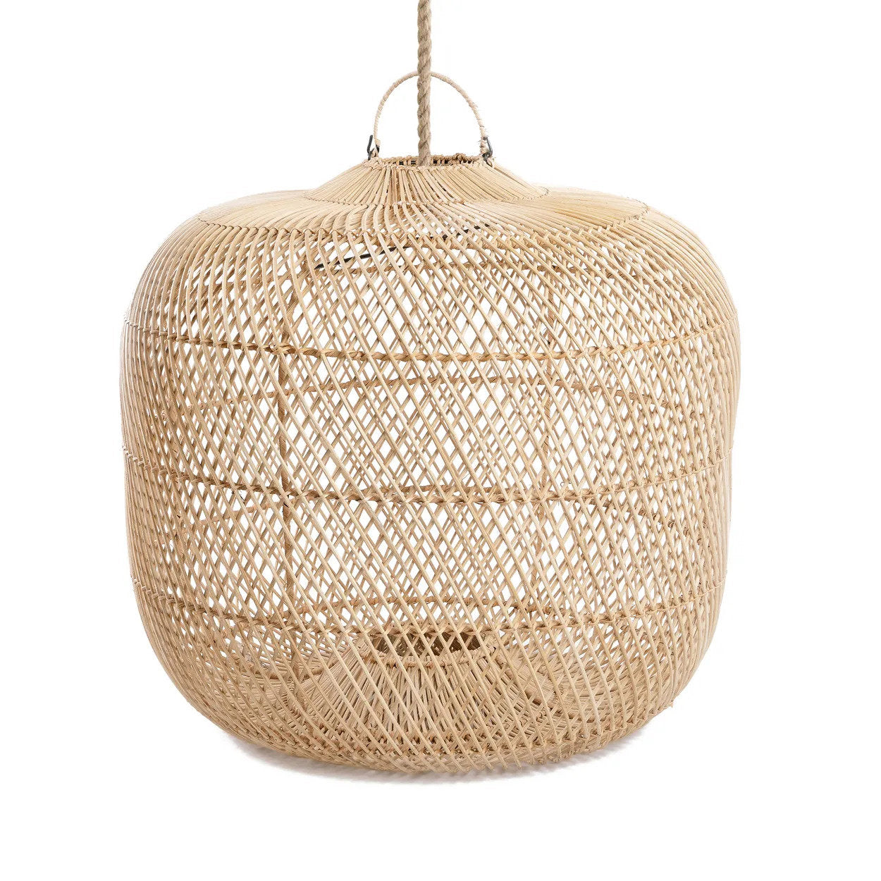 De Batu Bolong-hanger - naturel - M