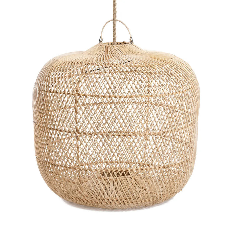 De Batu Bolong-hanger - naturel - M