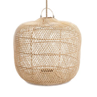 De Batu Bolong-hanger - naturel - M
