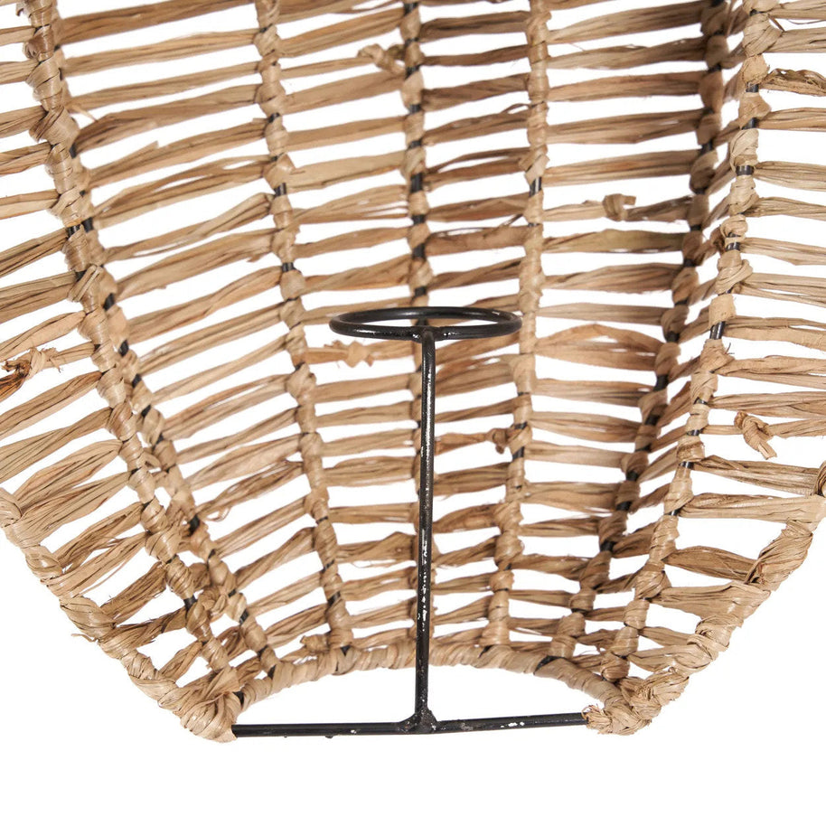 De Avanti Wandlamp - Naturel - M