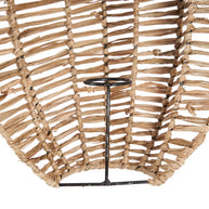 De Avanti Wandlamp - Naturel - M