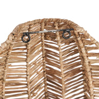 De Avanti Wandlamp - Naturel - M