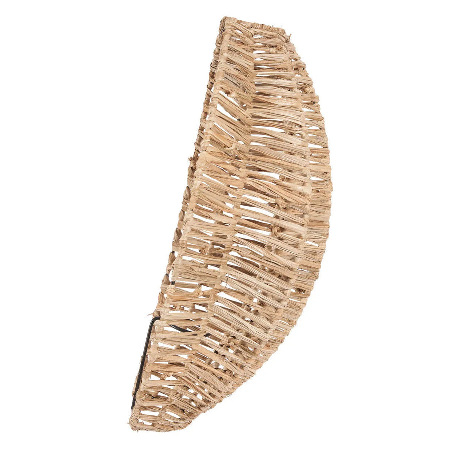 De Avanti Wandlamp - Naturel - M