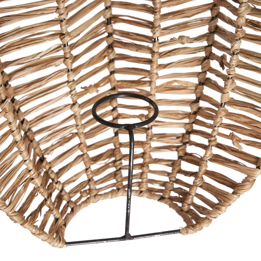 De Avanti Wandlamp - Naturel - M