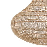 The Drop hanglamp - naturel - XL