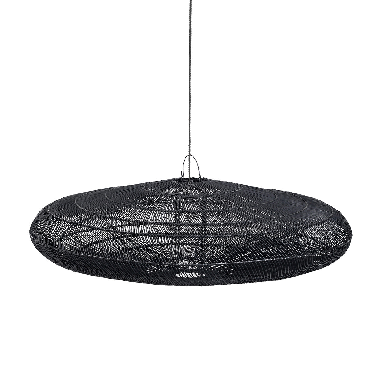 De Macaron-hanger - Zwart - XL