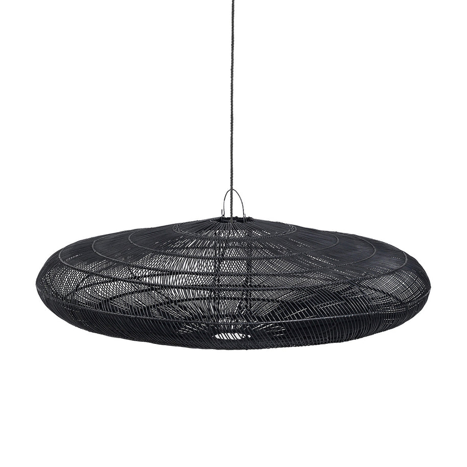 De Macaron-hanger - Zwart - XL