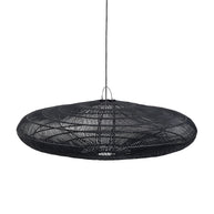 De Macaron-hanger - Zwart - XL