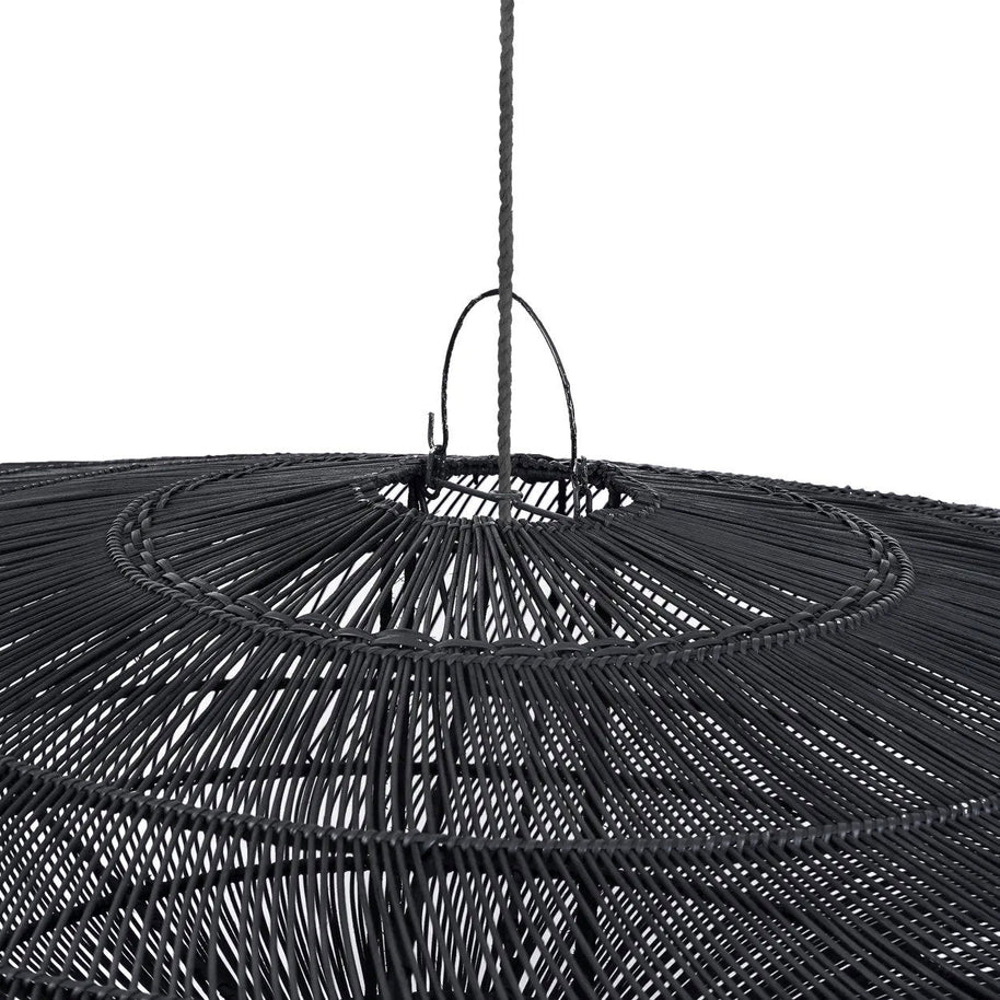 De Macaron-hanger - Zwart - XL