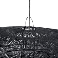 De Macaron-hanger - Zwart - XL