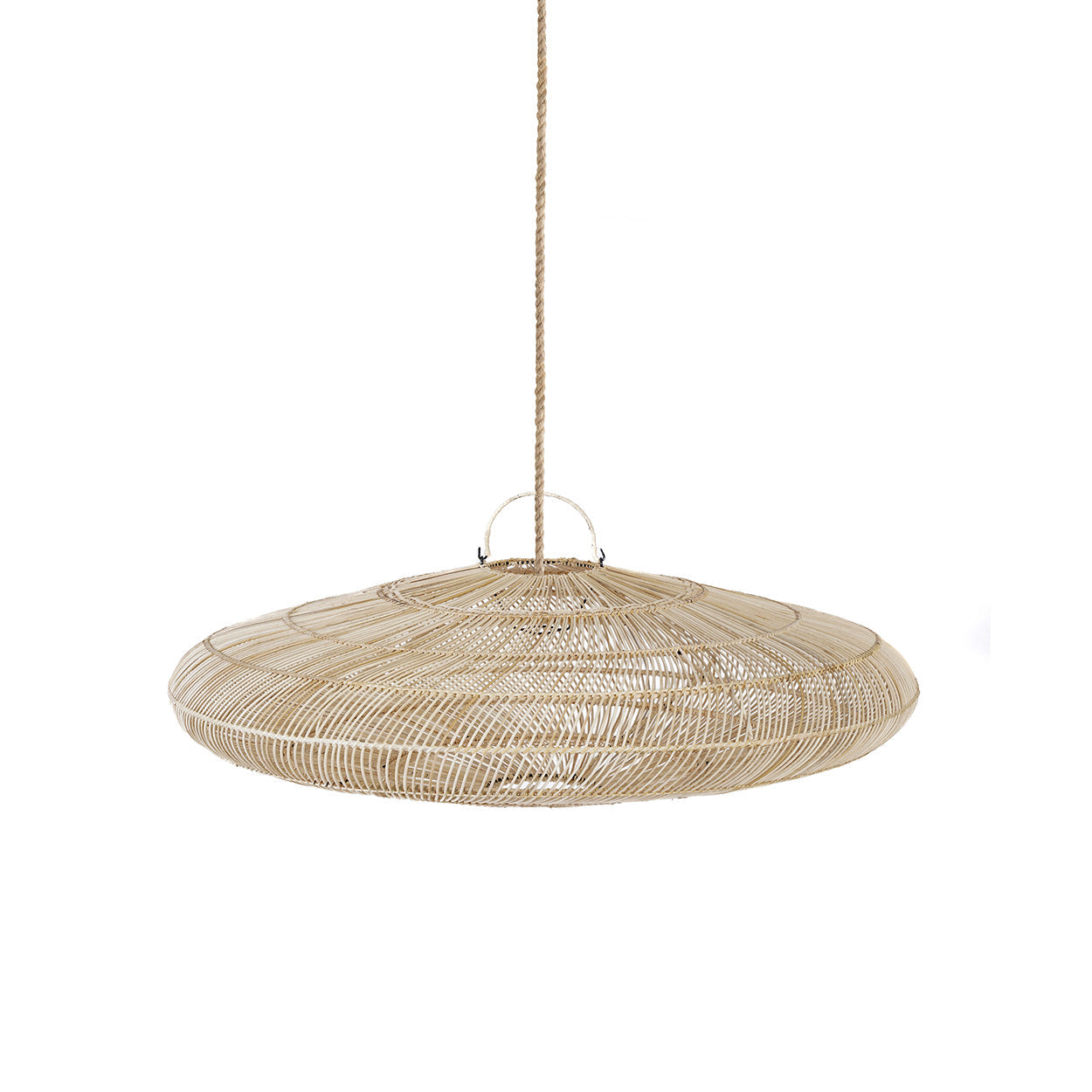 De Macaron-hanger - Naturel - L