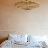 De Macaron-hanger - Naturel - L