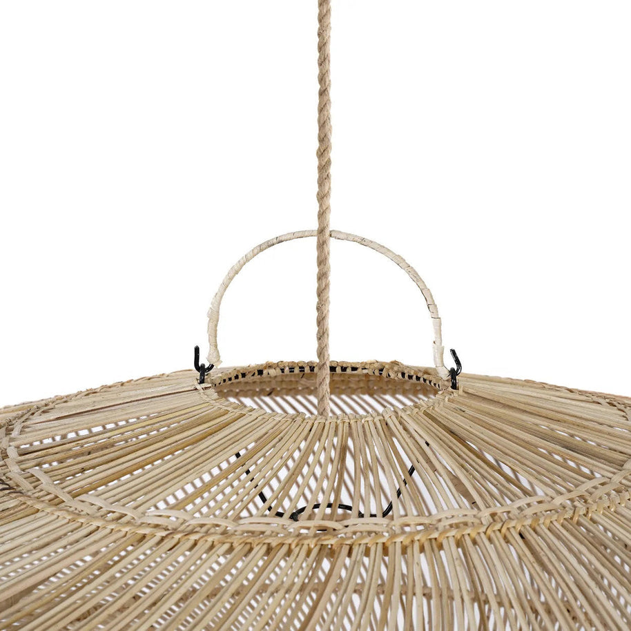 De Macaron-hanger - Naturel - L