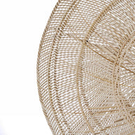 De Macaron-hanger - Naturel - L