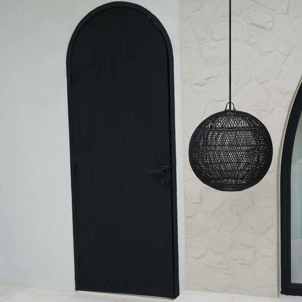 De Bubbelhanger - Zwart - M