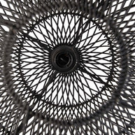 De Bubbelhanger - Zwart - M