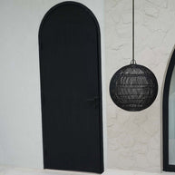 De Bubble-hanglamp - Zwart - S