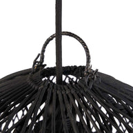 De Bubble-hanglamp - Zwart - S