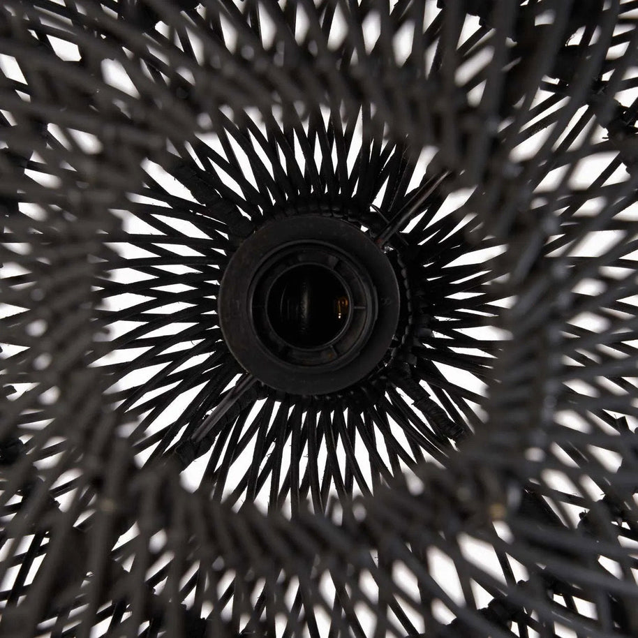 De Bubble-hanglamp - Zwart - S