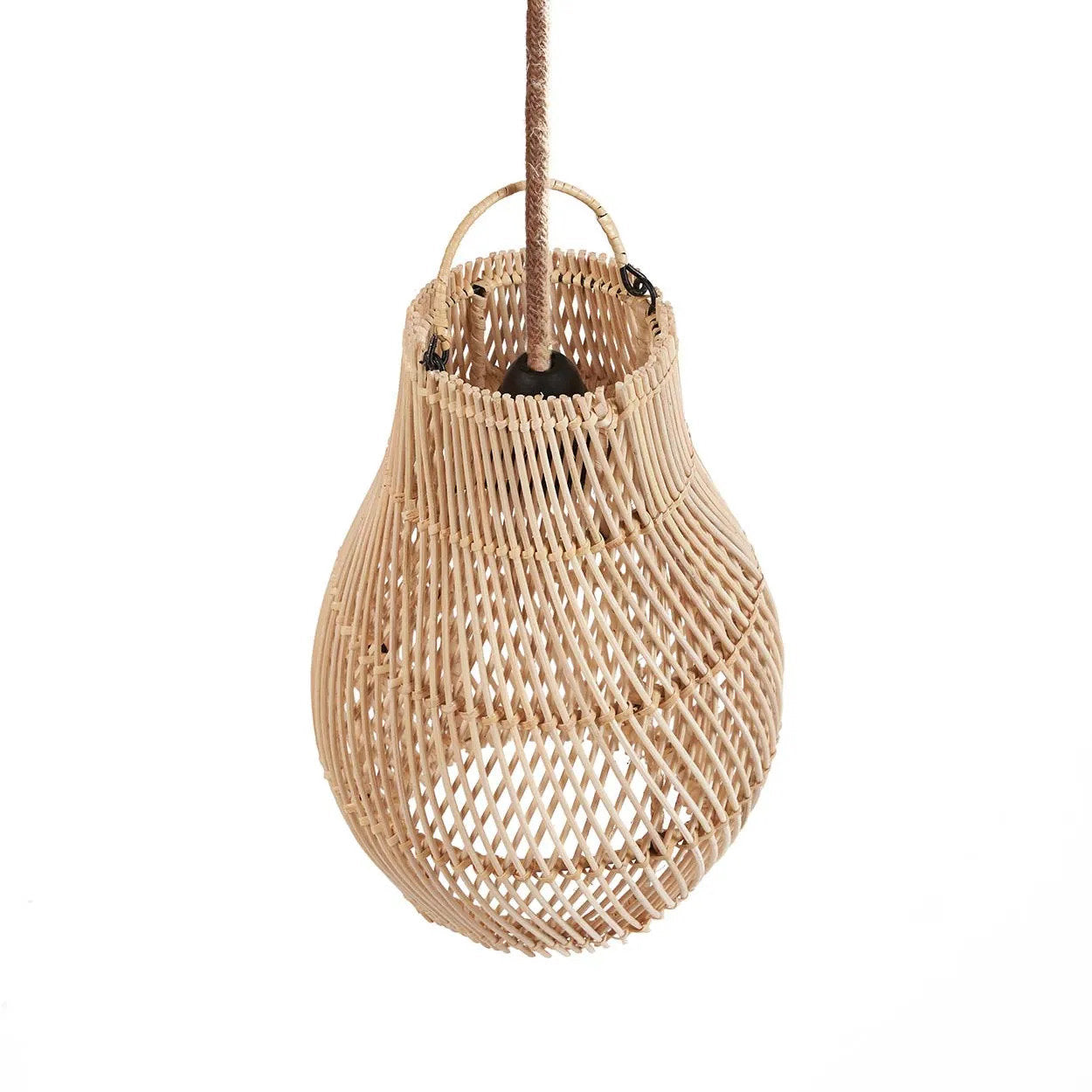 De Piccolo Pendel - Naturel - S