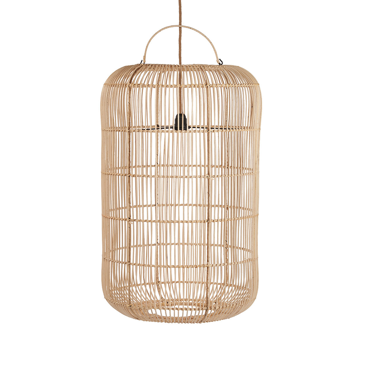 De Bozelo hanglamp - naturel - L