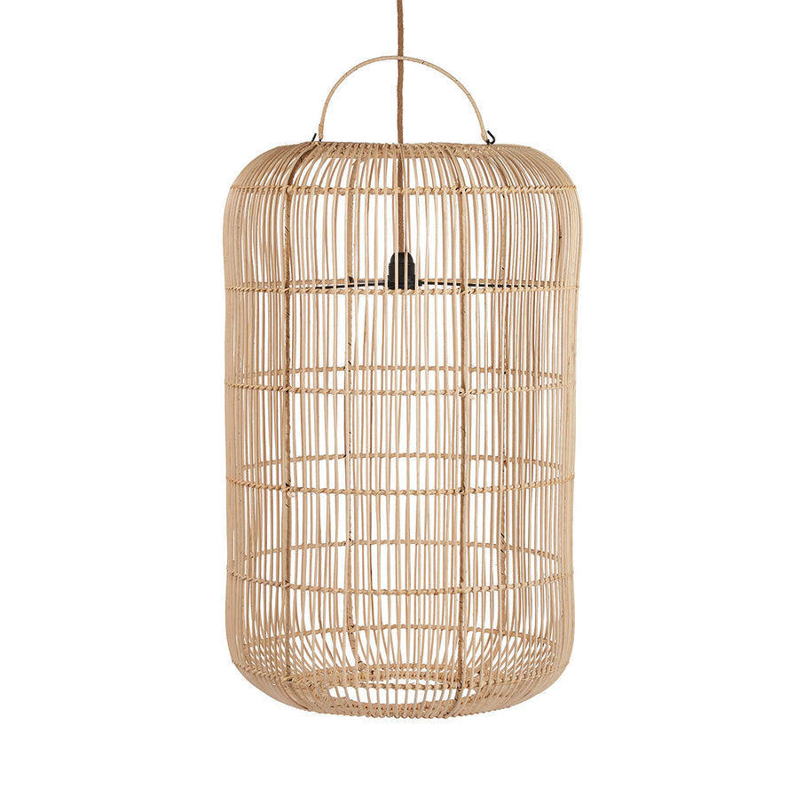De Bozelo hanglamp - naturel - L