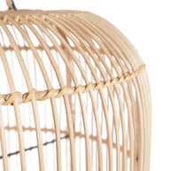 De Bozelo hanglamp - naturel - L