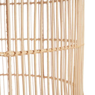 De Bozelo-hanger - Naturel - M