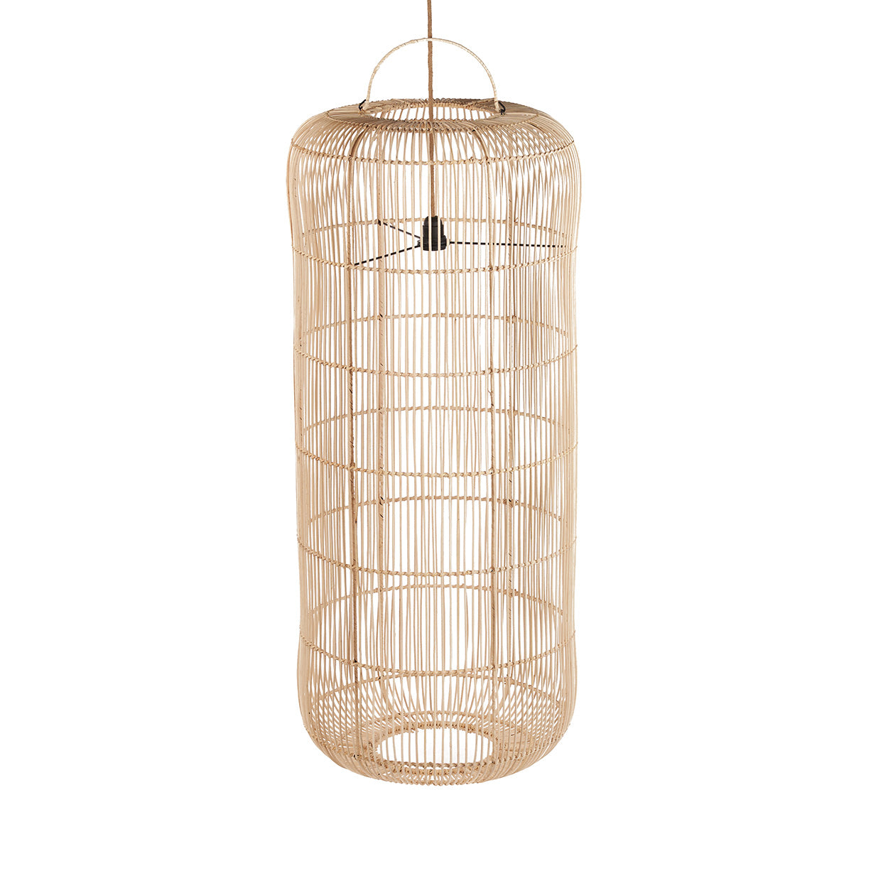 De Bozelo hanglamp - Naturel - XL