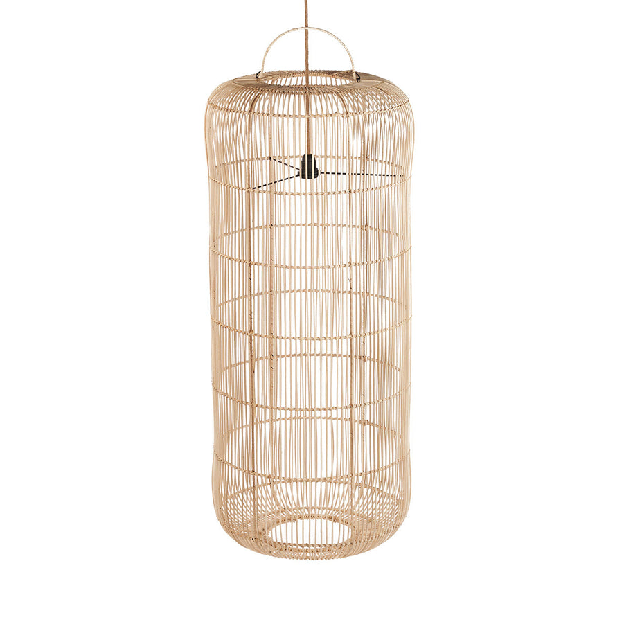 De Bozelo hanglamp - Naturel - XL