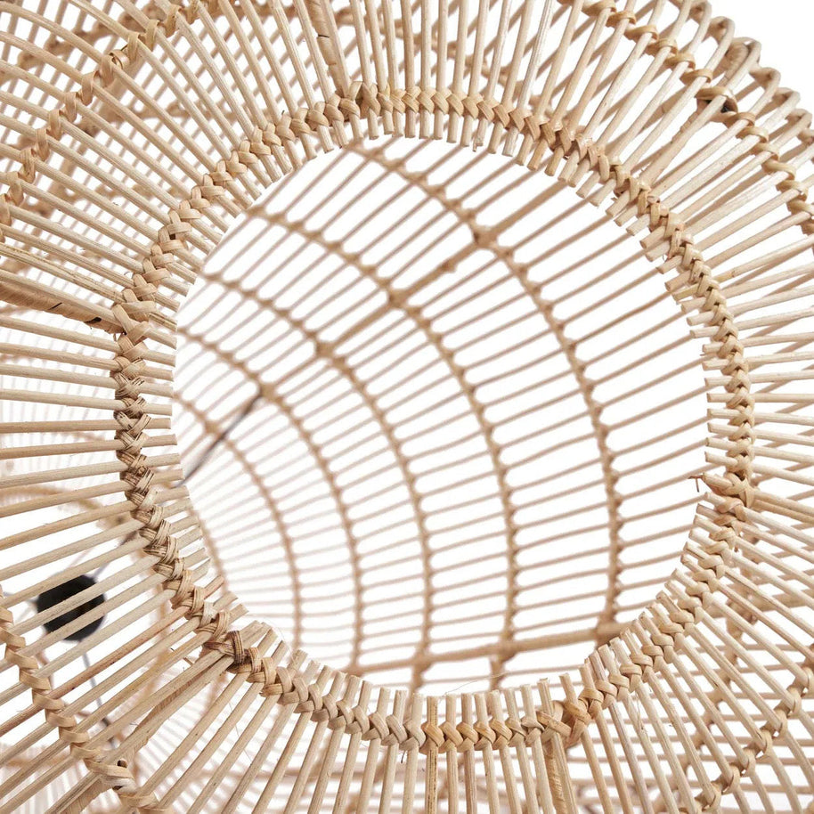 De Bozelo hanglamp - Naturel - XL