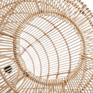 De Bozelo hanglamp - Naturel - XL
