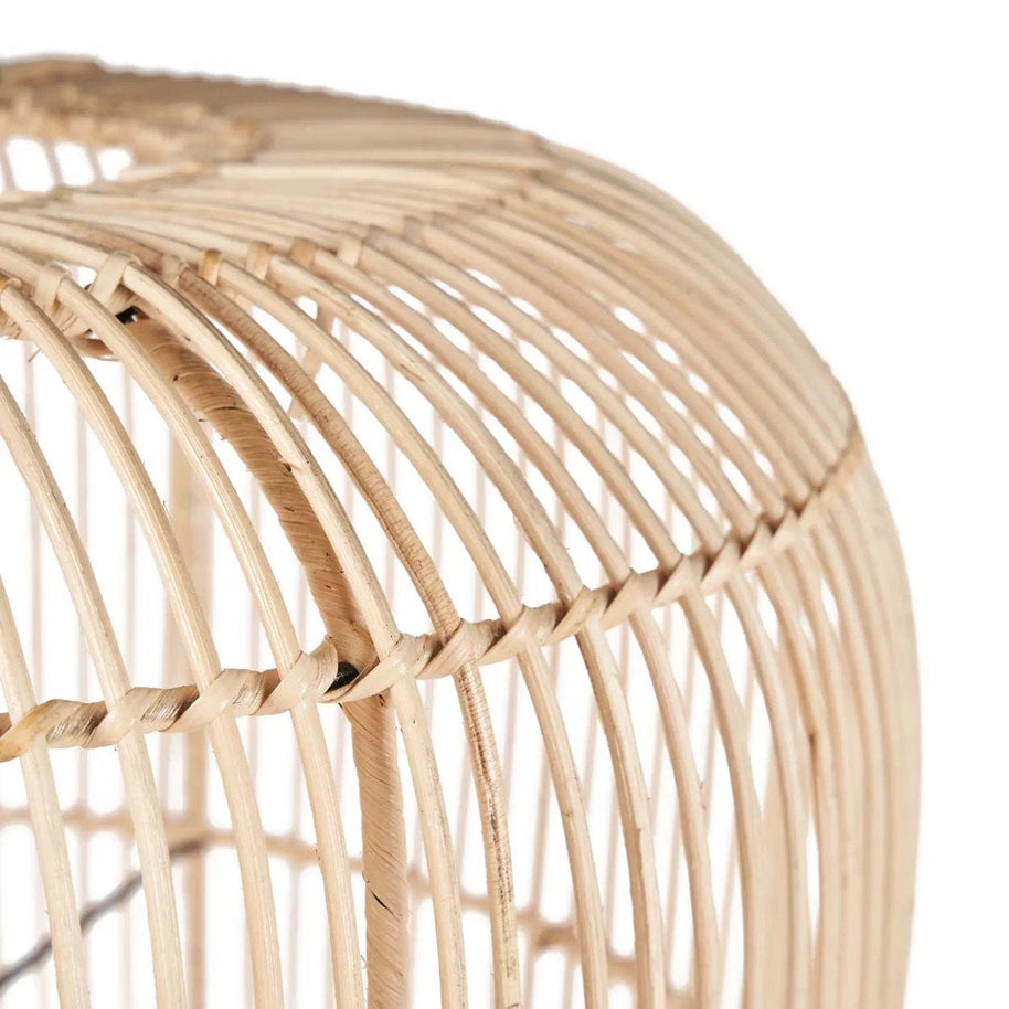 De Bozelo hanglamp - Naturel - XL