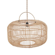 De Arun hanglamp - Naturel - L
