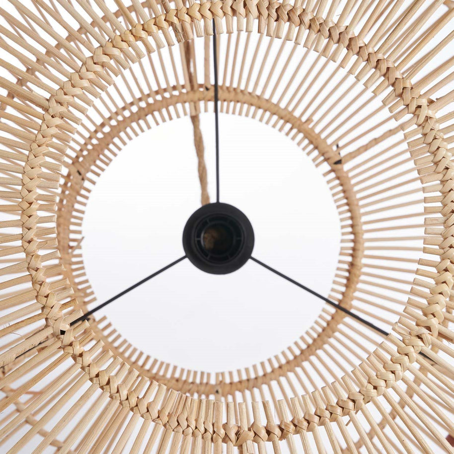 De Arun hanglamp - Naturel - L