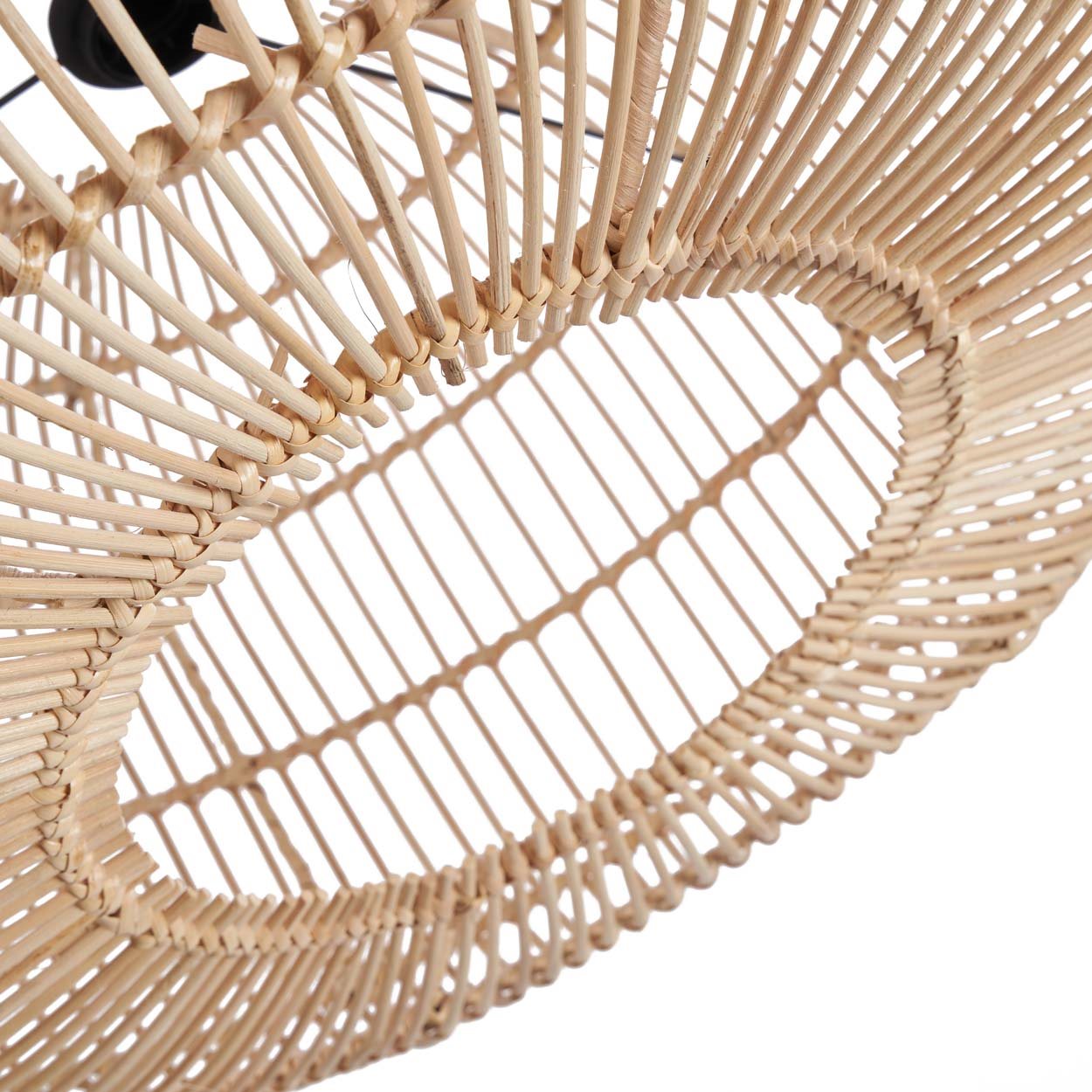 De Arun hanglamp - Naturel - L