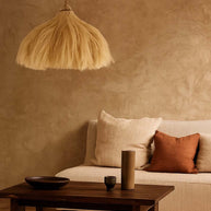 De Rami-hanglamp - Naturel - M