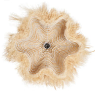 De Rami-hanglamp - Naturel - M