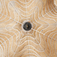 De Rami-hanglamp - Naturel - M