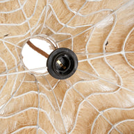 De Rami-hanglamp - Naturel - M