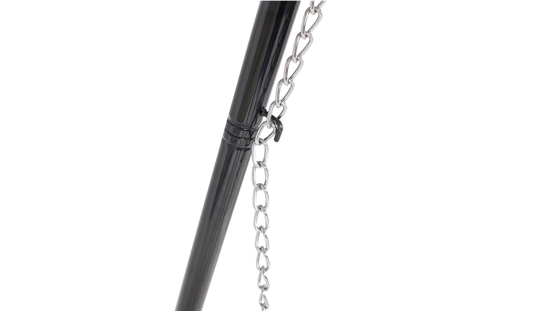 Barbecuestatief Zwart/Zilver