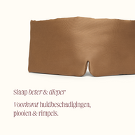 Coco & Cici - Bamboe Slaapmasker Hazel S/M