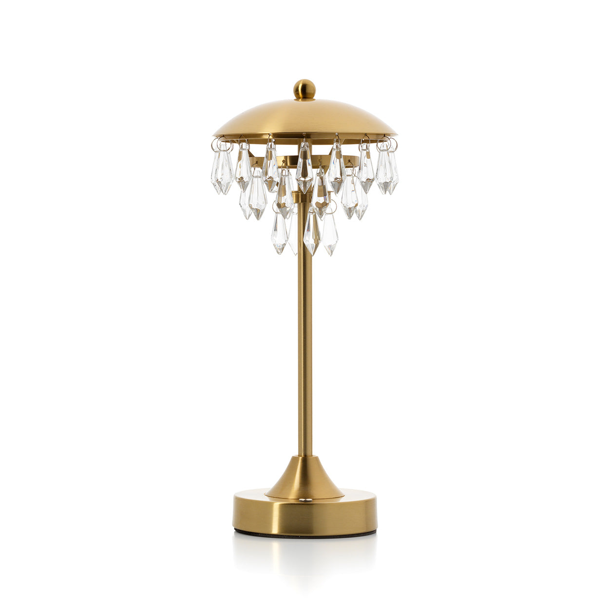 De Chandelette LED-tafellamp
