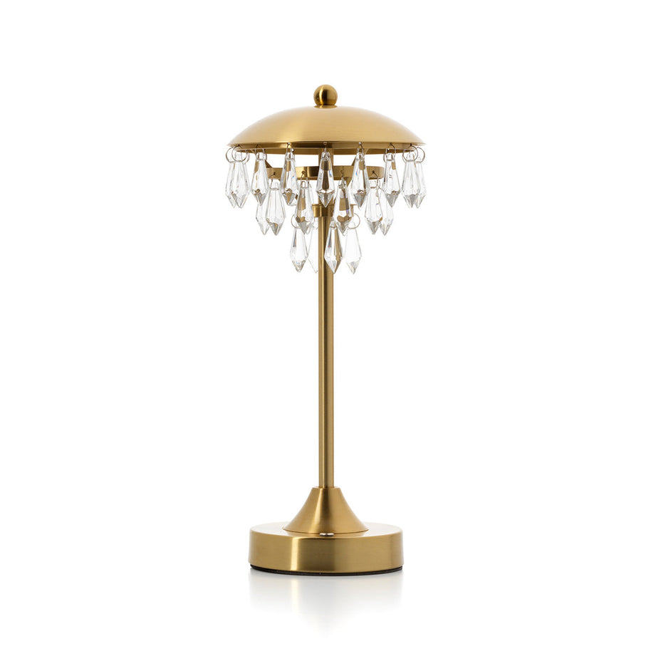 De Chandelette LED-tafellamp