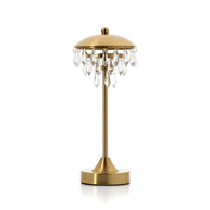 De Chandelette LED-tafellamp