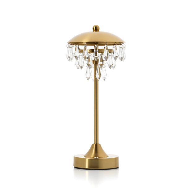 De Chandelette LED-tafellamp