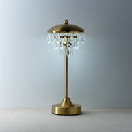 De Chandelette LED-tafellamp