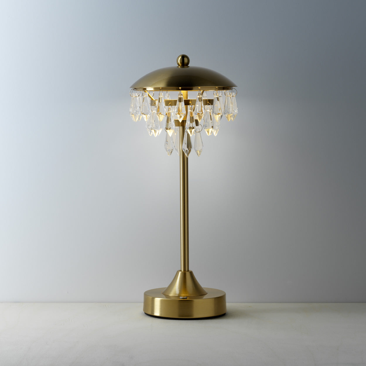 De Chandelette LED-tafellamp