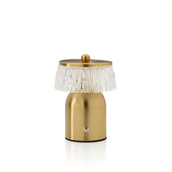 De Disco Muffin LED-tafellamp