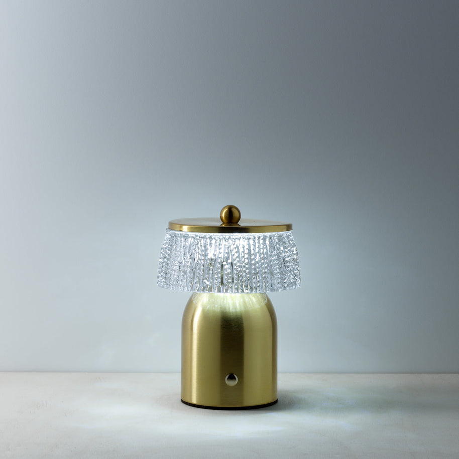 De Disco Muffin LED-tafellamp